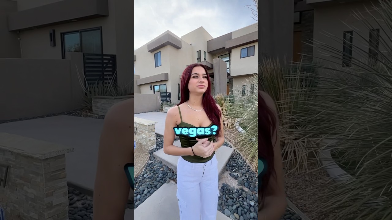 $9,000,000 LAS VEGAS HOUSE TOUR