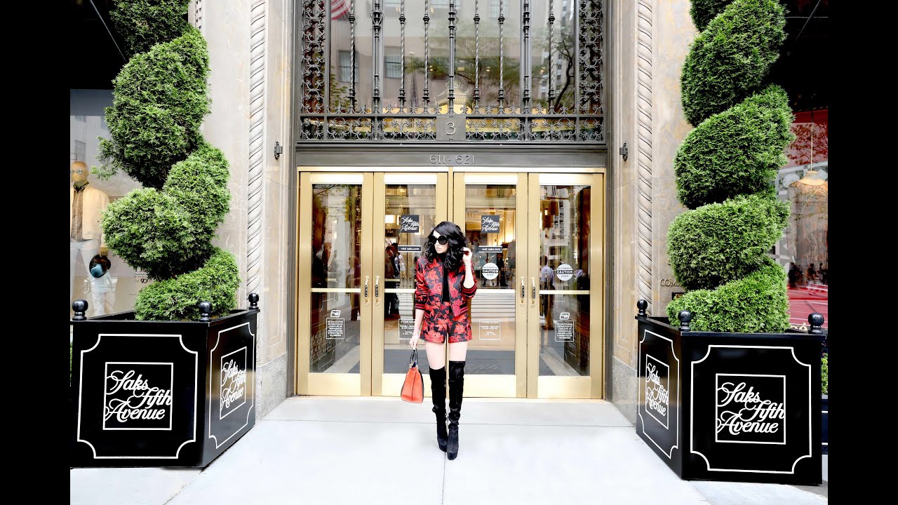 A Day in the Life of Stacey Bendet