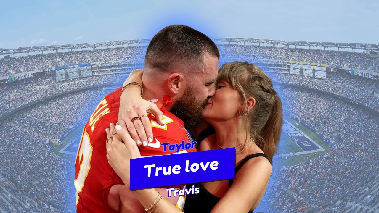 A day with Taylor Swift and Travis Kelce's couple: What Age Difference between them? #lovestory