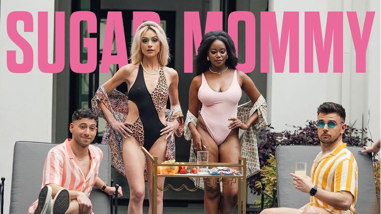 Crash Adams - Sugar Mommy (Official Video)