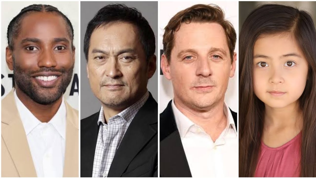 THE CREATOR Cast Real Name And Age 2023