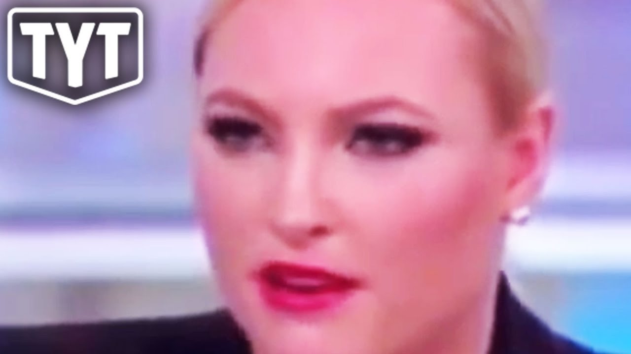 Meghan McCain Responds To Trump Tweet