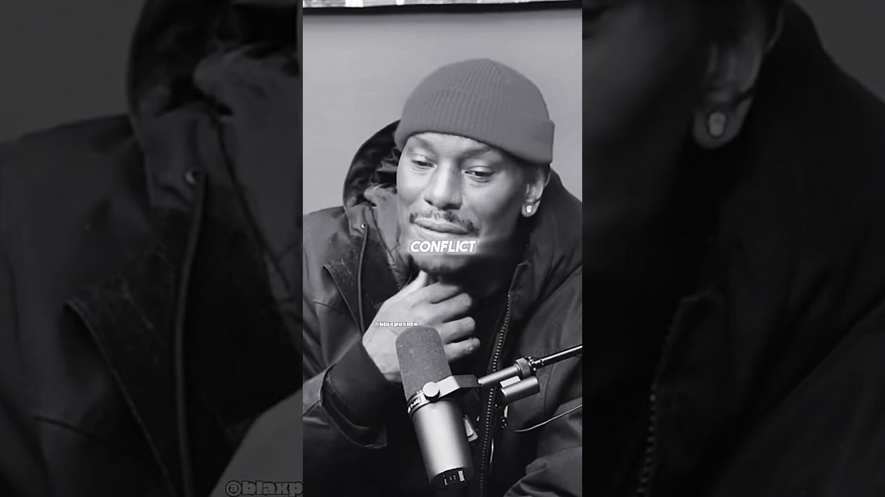 Tyrese SNAPPED on Ving Rhames During Baby Boy Scene… “That Wasn’t Acting” 😤🎬 | ​⁠@MWORTHOFGAME