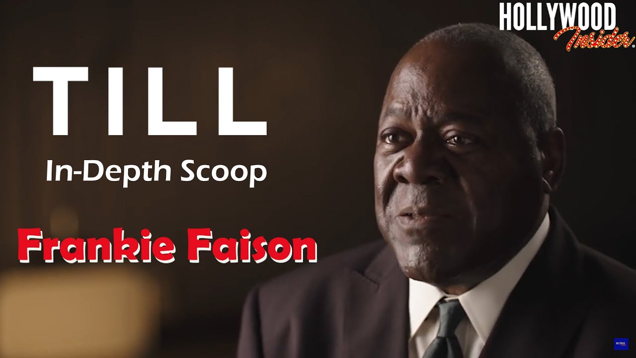 In-Depth Scoop | Frankie Faison - 'TILL'