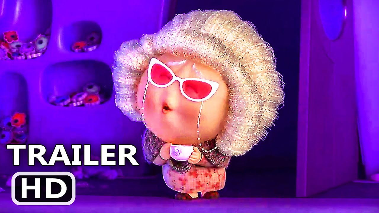 INSIDE OUT 2 "Nostalgia" Scene (2024)