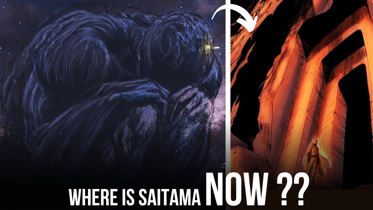 SAITAMA VS GOD very soon?? | ONE PUNCH MAN