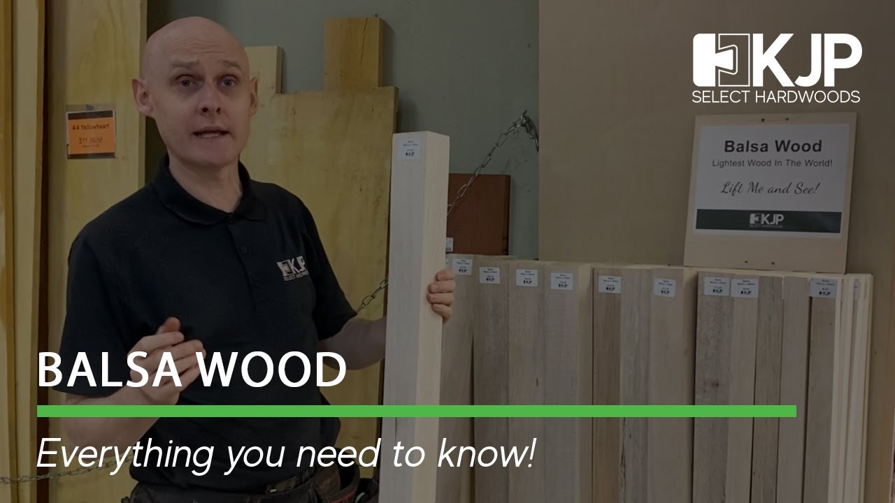 Balsa Wood