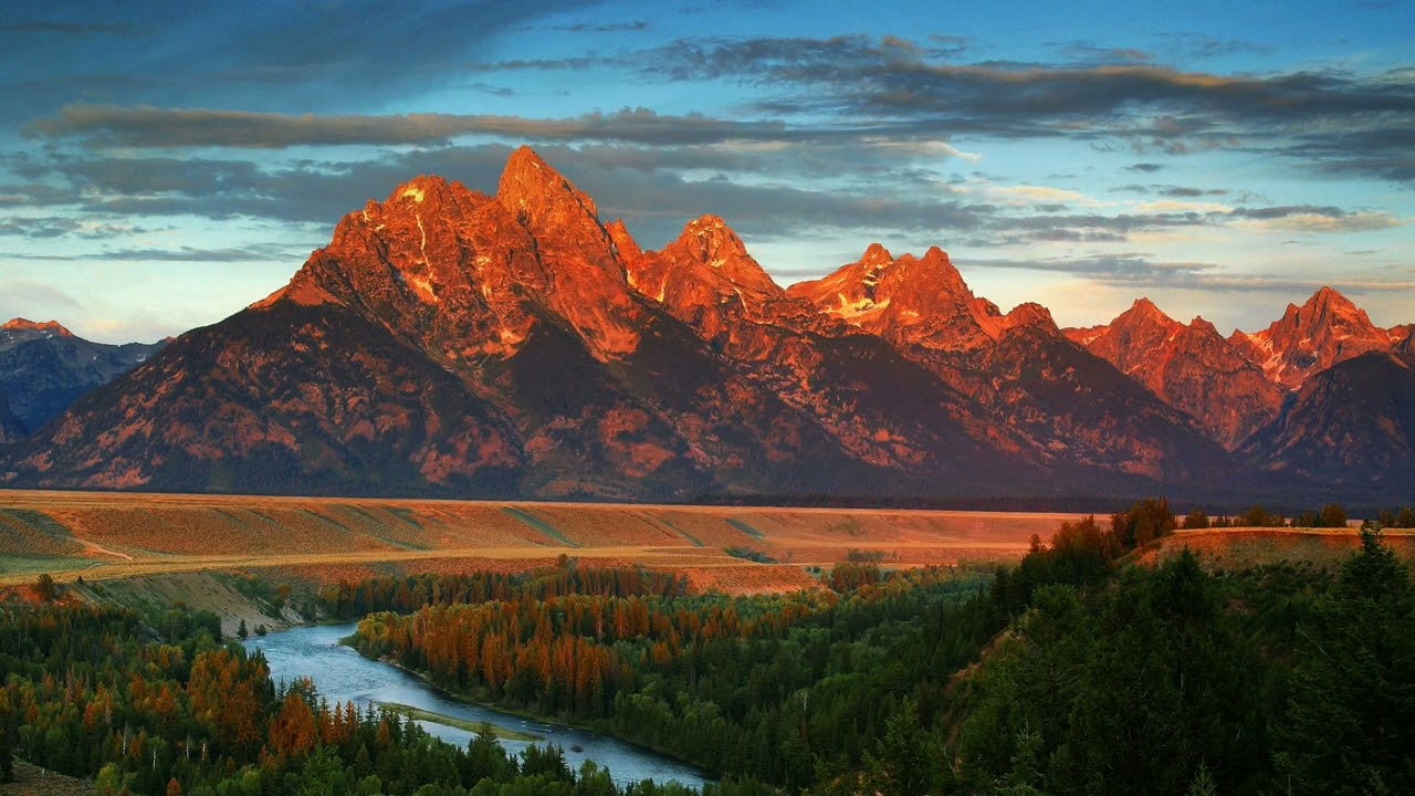 The Marshall Tucker Band - Fire On The Mountain (Lyrics) (1975)
