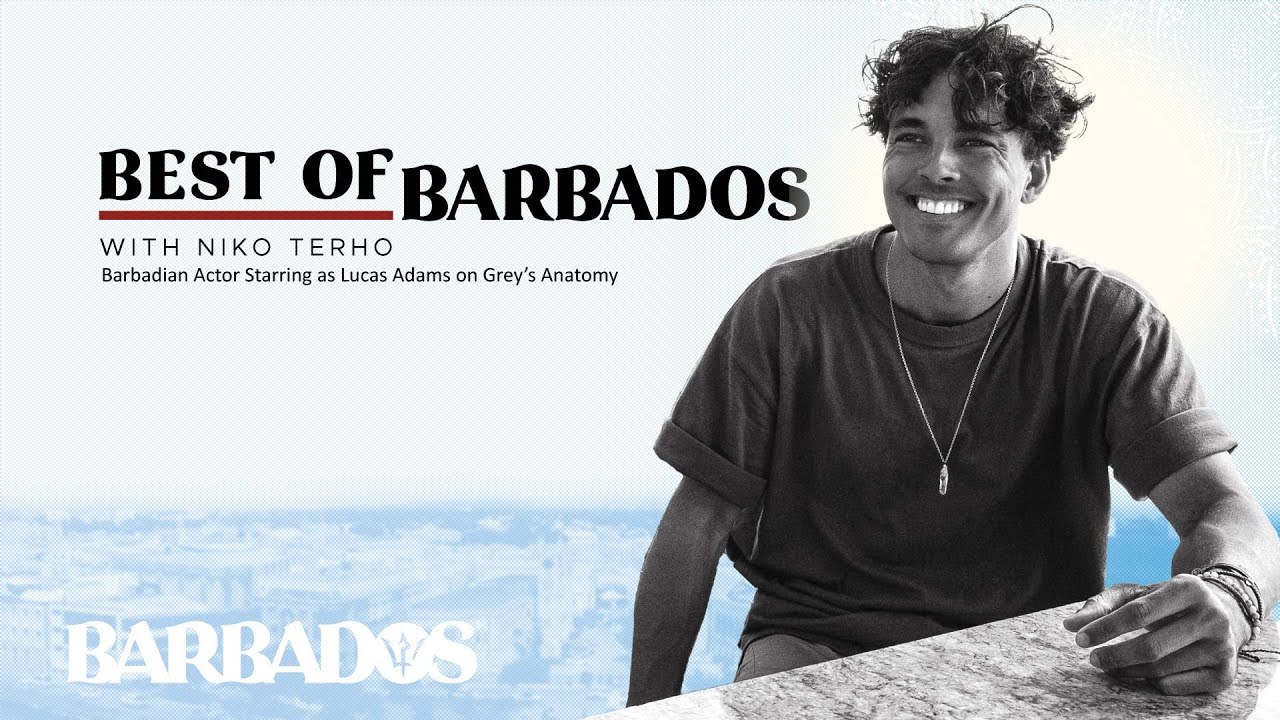 Best of Barbados with Grey's Anatomy Star Niko Terho