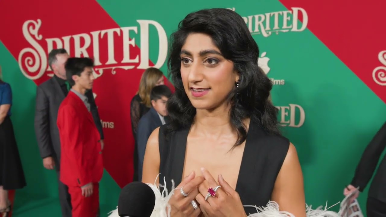 SPIRITED Interview by Sunita Mani