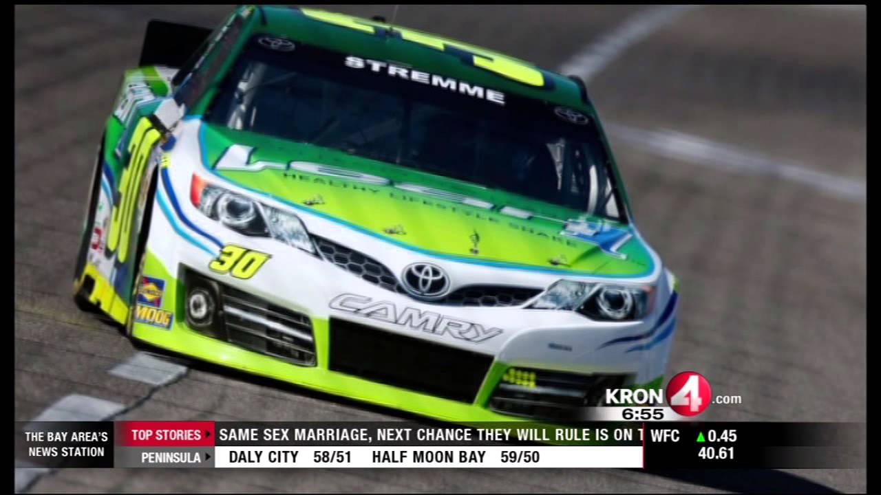 NFL Great Bill Romanowski Now Involved in NASCAR