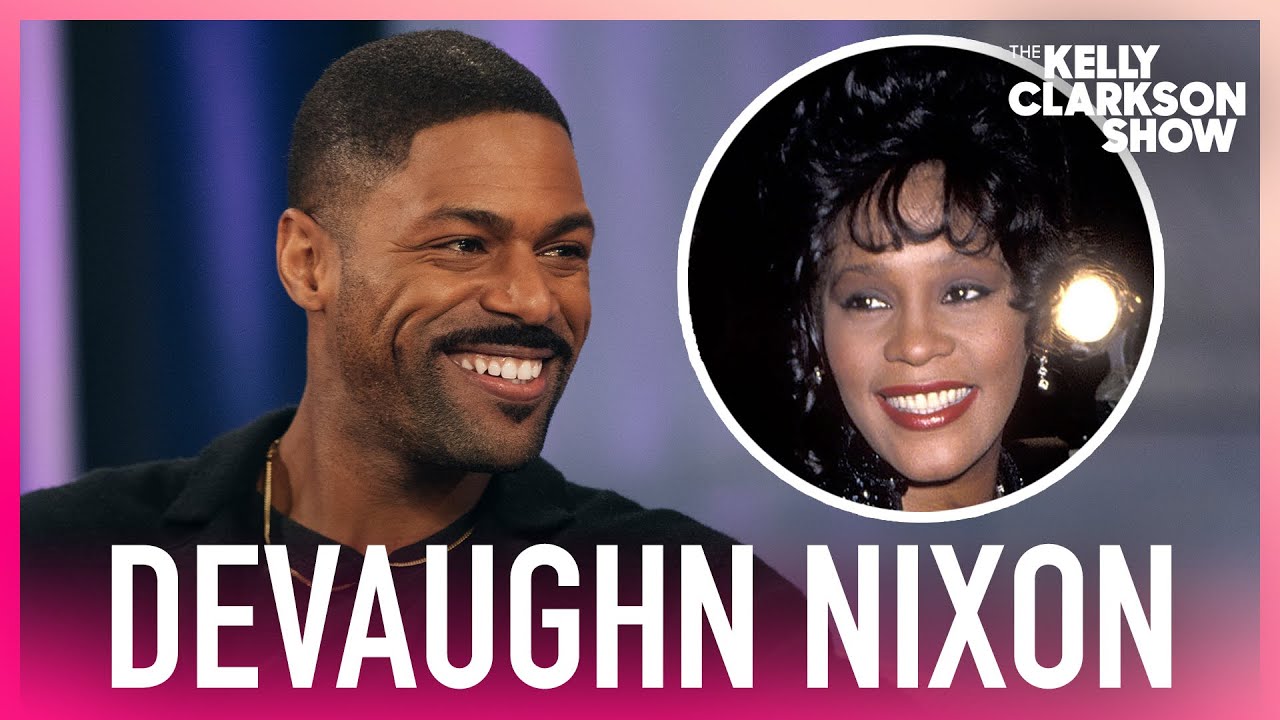 DeVaughn Nixon Was More Excited About Seeing Snow Than Whitney Houston While Filming 'The Bodyguard'