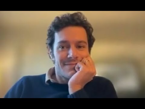 Adam Brody's Hot Rabbi on 'Nobody Wants This' is the role he has 'procrastinated a lifetime for'