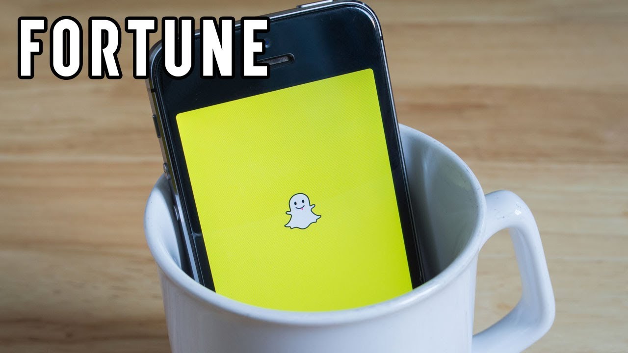 Snapchat Originals Will Not Save the Company’s Failing Stock I Fortune