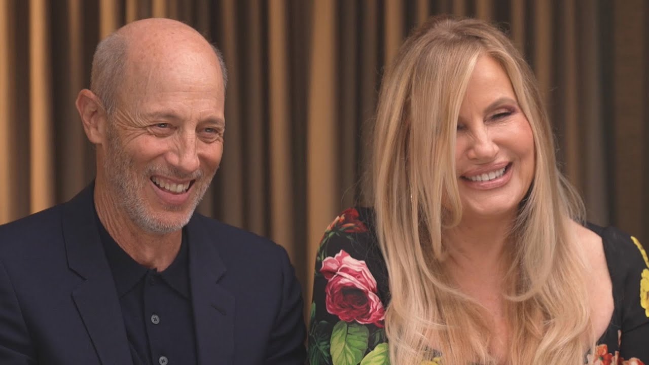 The White Lotus: Jennifer Coolidge & Jon Gries on Season 2