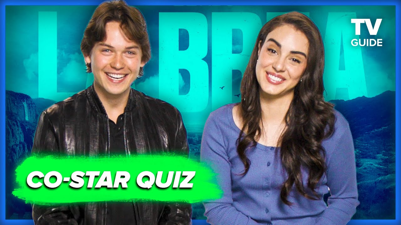 LA BREA Co-Star Quiz: Veronica St. Clair vs Jack Martin