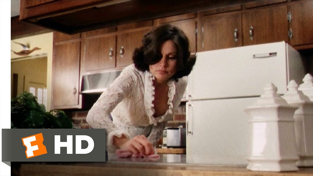The Stepford Wives (6/9) Movie CLIP - It's Gotten to You Now (1975) HD