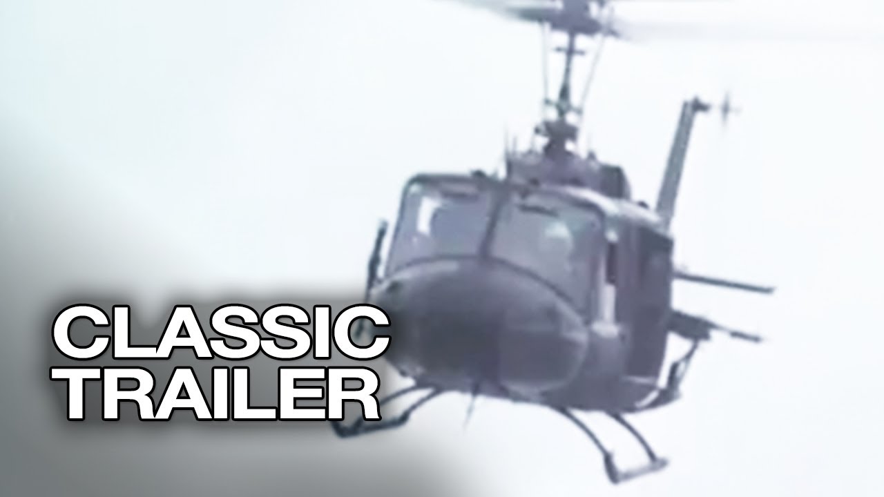 Missing in Action Official Trailer #1 - M. Emmet Walsh Movie (1984) HD