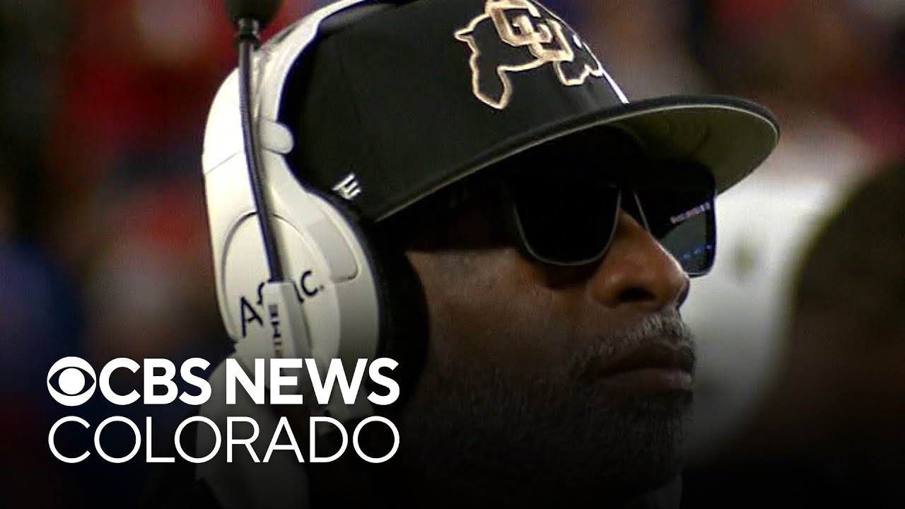 Colorado Buffaloes football schedule released