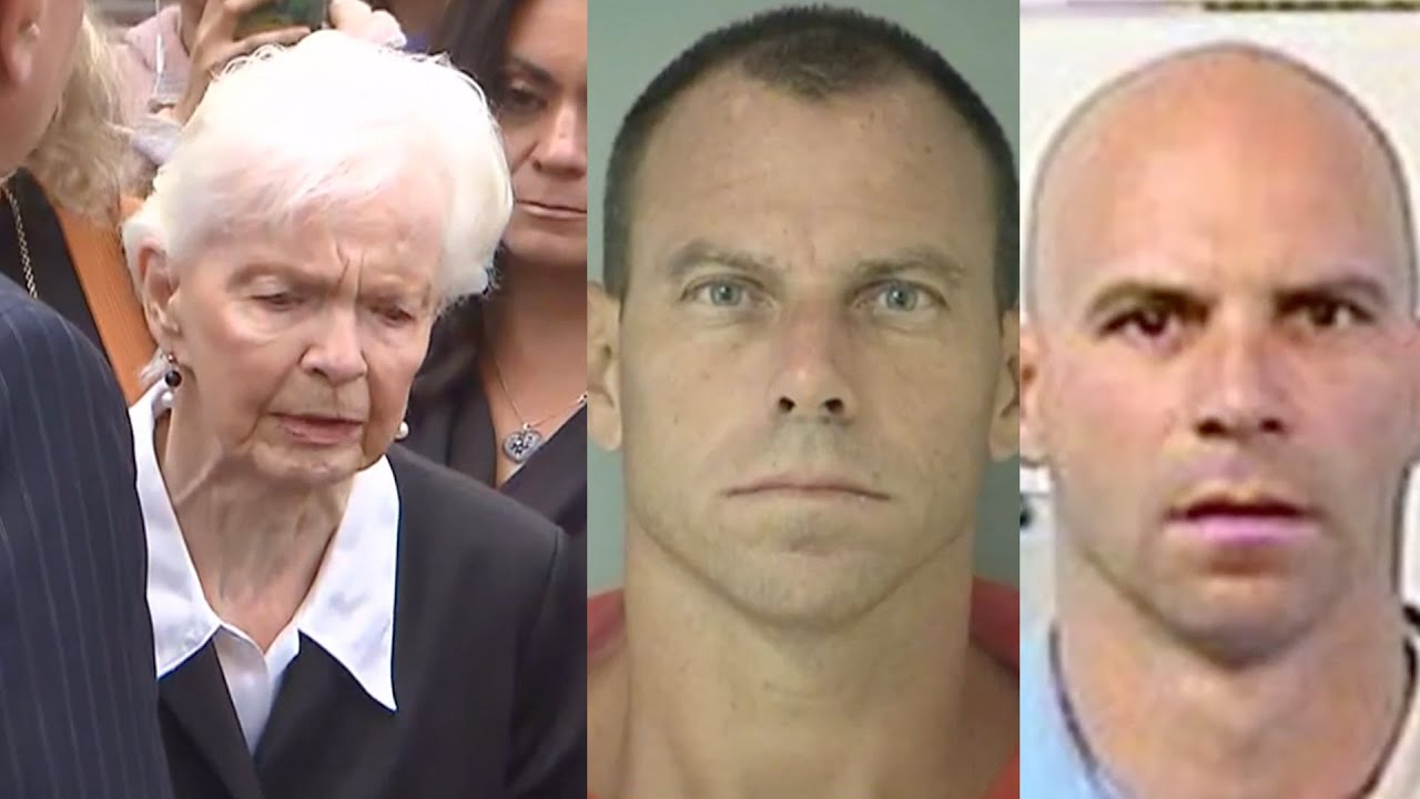 Menendez Brothers’ Elderly Aunt, Kitty’s Sister, PLEADS for Their Freedom