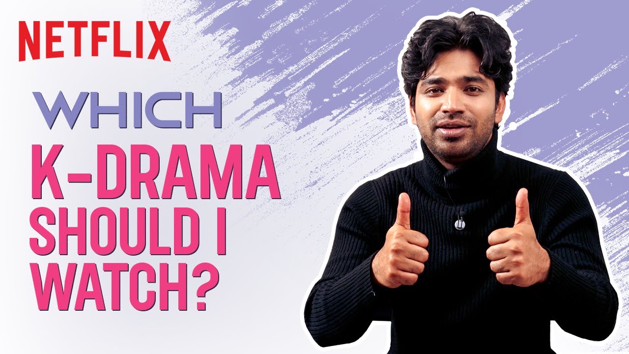 Squid Games’ Ali Abdul’s K-Drama Recommendations | Anupam Tripathi | Netflix India