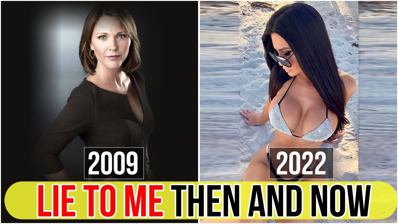 Lie to Me Then and Now 2022 (How They Look in 2022)