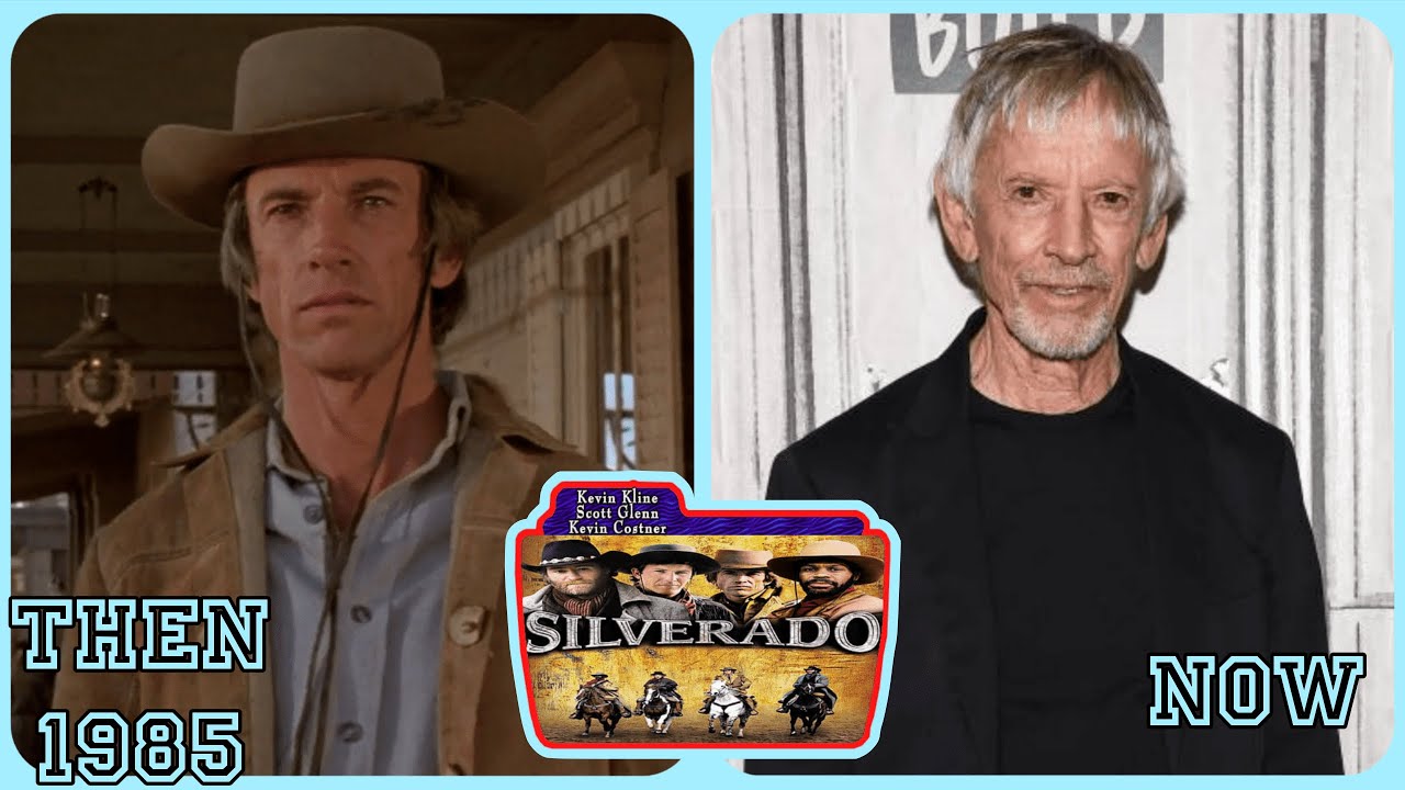 Silverado 1985 | CAST ⭐ Then and Now | Real Name - Role Name - Age