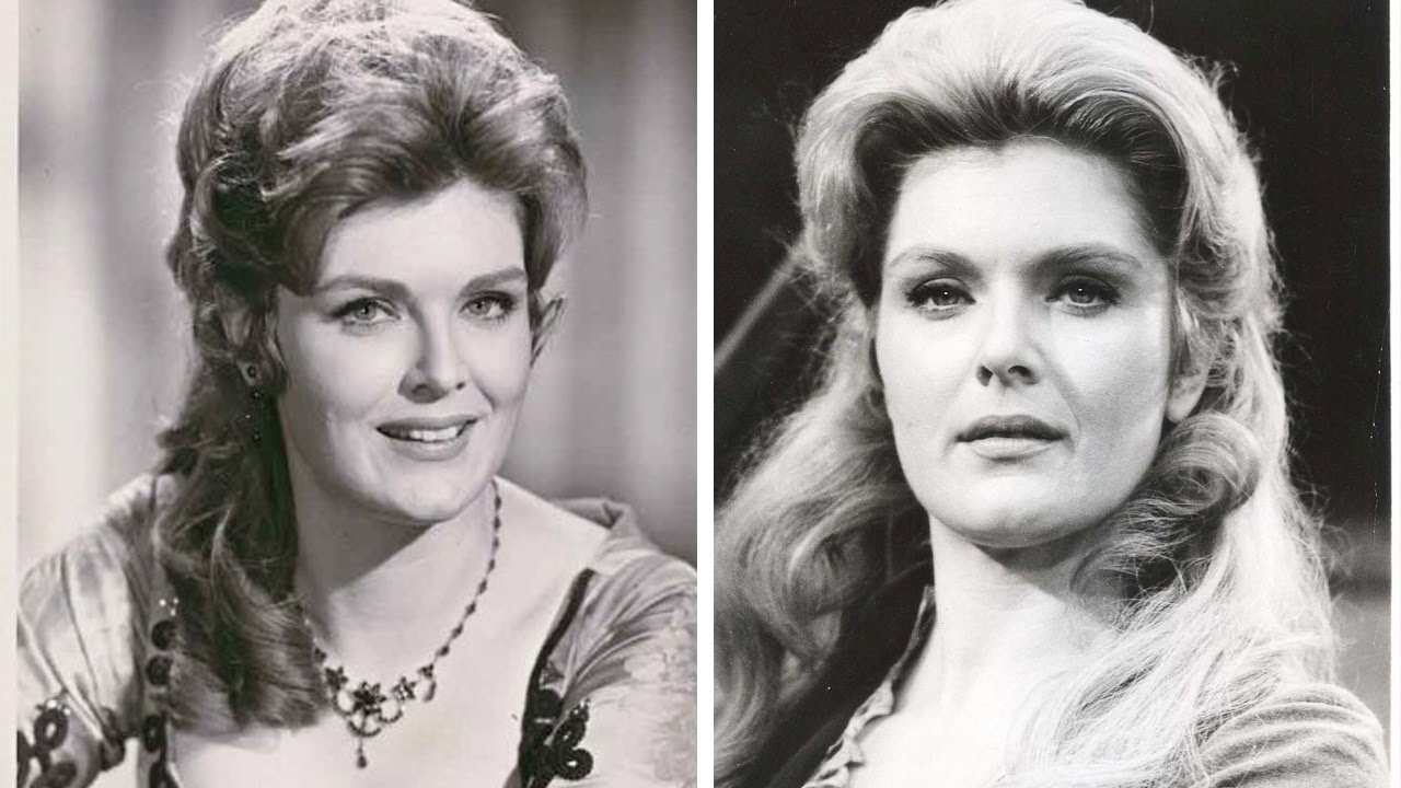 Whatever Happened to Patricia Blair - Rebecca from TV's Daniel Boone