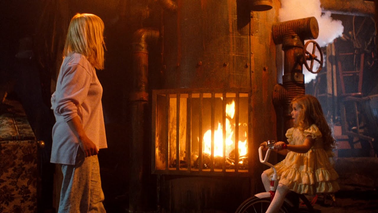 A Nightmare on Elm Street 3: Dream Warriors (1987) - "This Is Where He Takes Us"