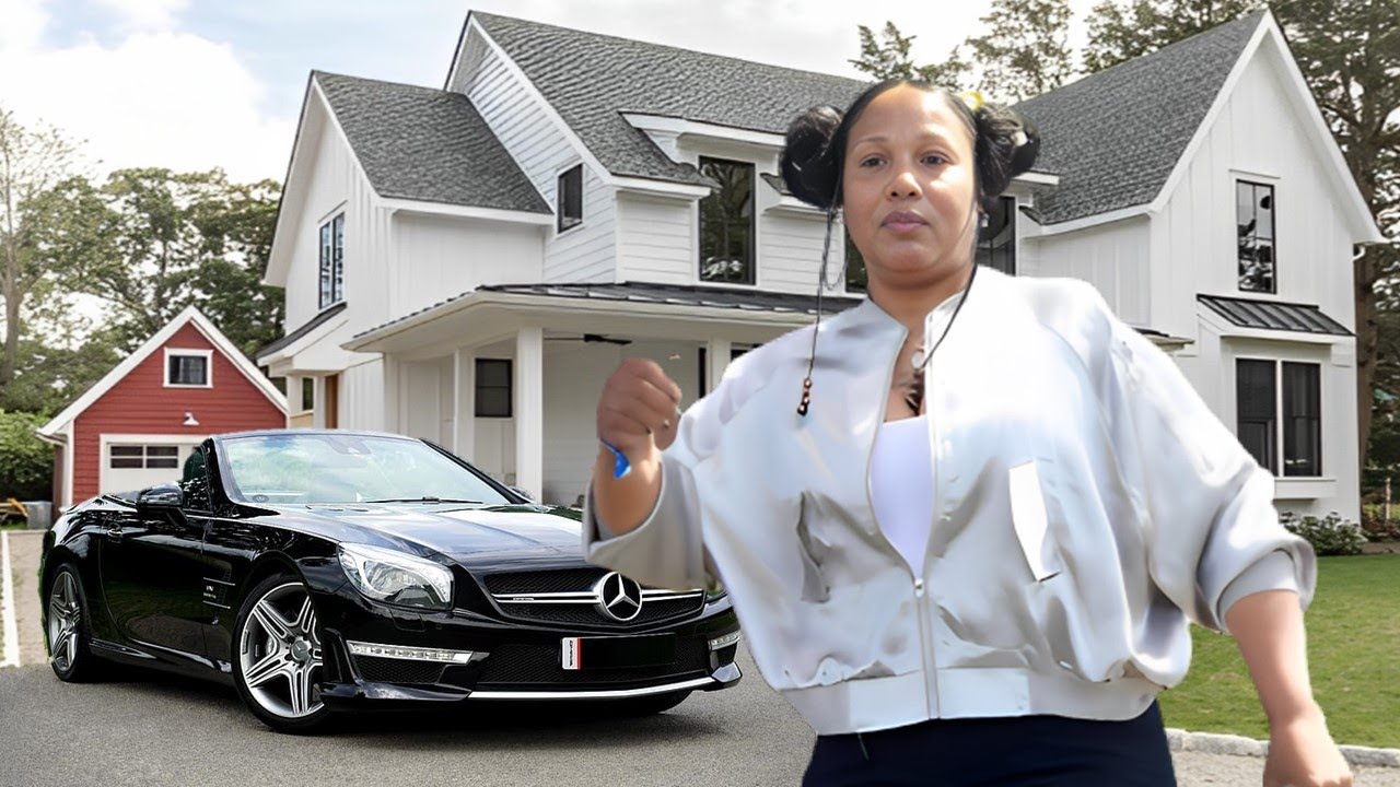 The Lady of Rage (Husband) Lifestyle and Net Worth 2023