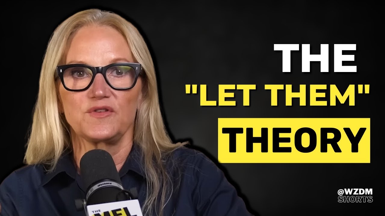 Transform Your Life with The Let Them Theory | Mel Robbins