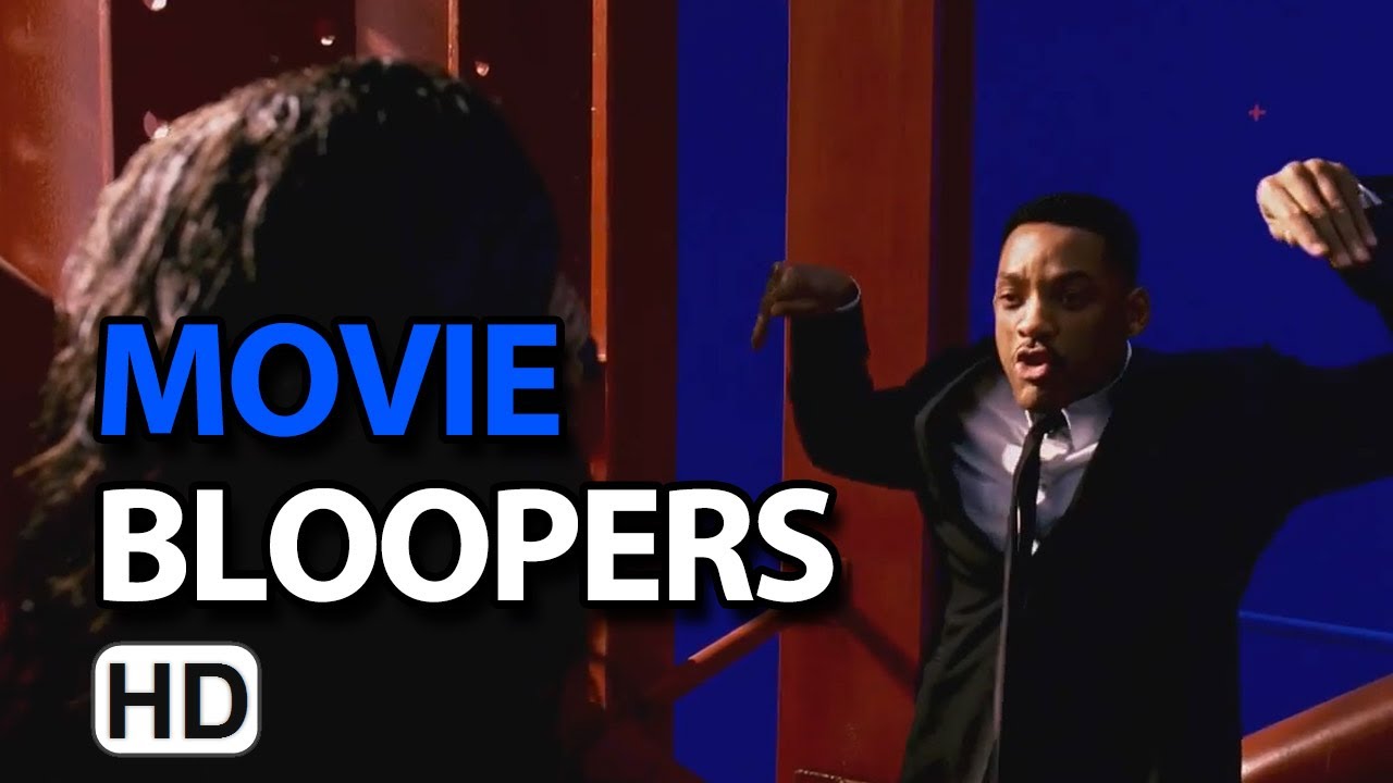 Men in Black 3 (2012) Bloopers Outtakes Gag Reel