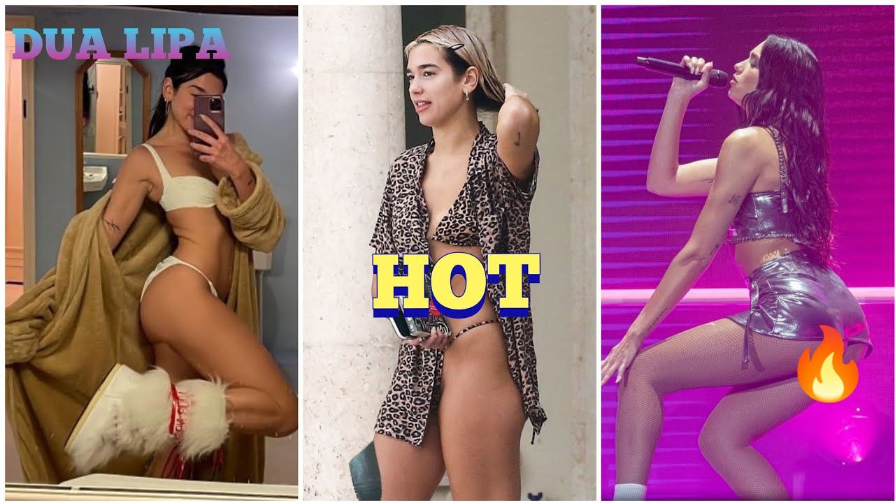 Dua Lipa Sexy Pictures💦 - 2024