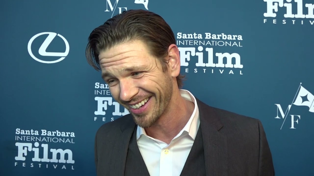 SBIFF 2025 - Jon Beavers "Horizon Chapter 2" Red Carpet Interview