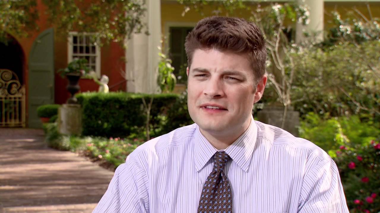 The Lucky One: Offical On Set Interview Jay R. Ferguson [HD] | ScreenSlam