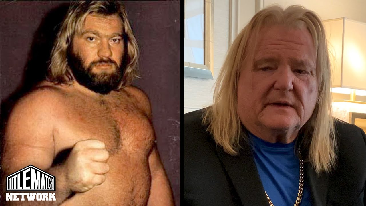 Greg Valentine - What Big John Studd Was Like in WWF