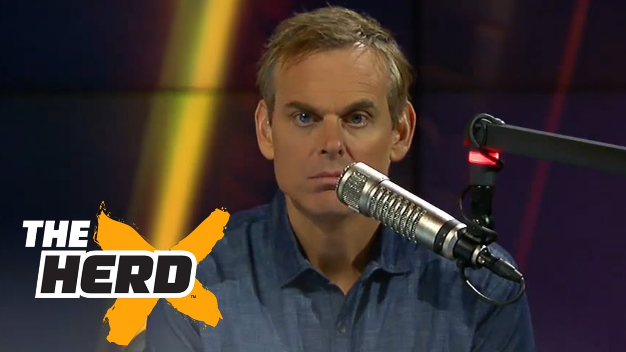 Bill Romanowski: There isn't any downside to HGH | THE HERD