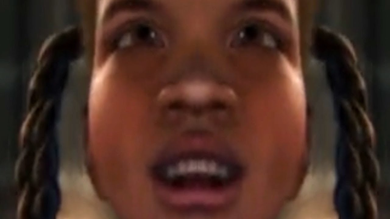 Polar Express Girl Ruins Billy's Song