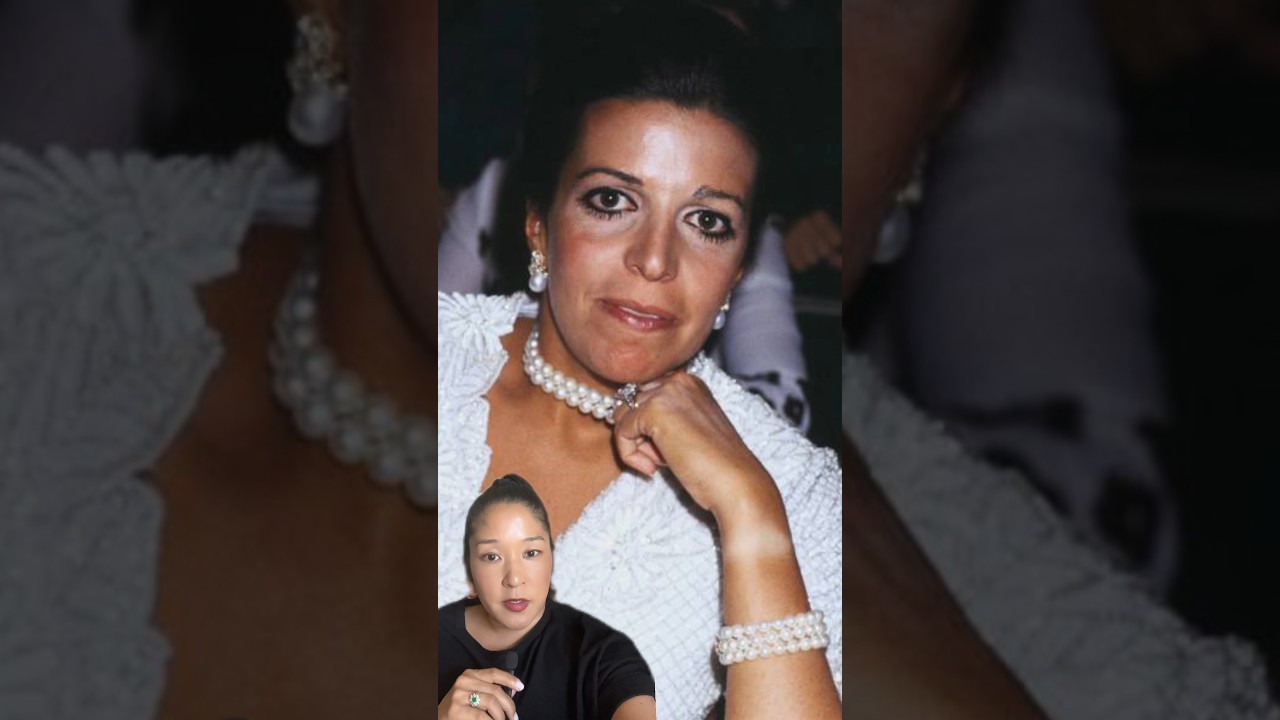 Christina Onassis, the billionaire heiress with a tragic life. #entertainment #billionaire #part3