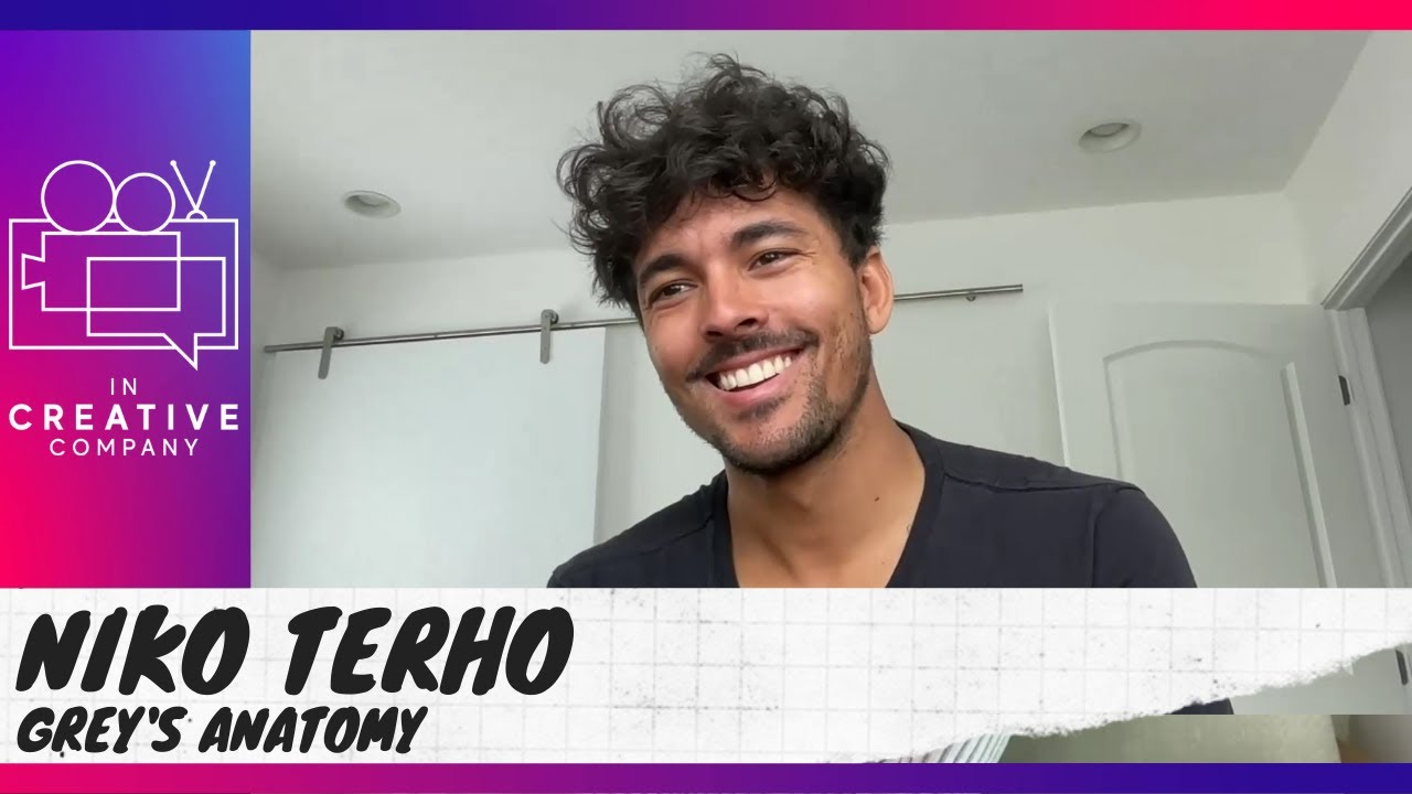 Grey's Anatomy with Niko Terho