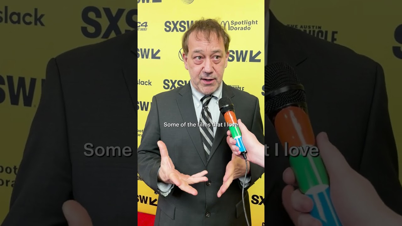 Four Favorites with Sam Raimi #shorts