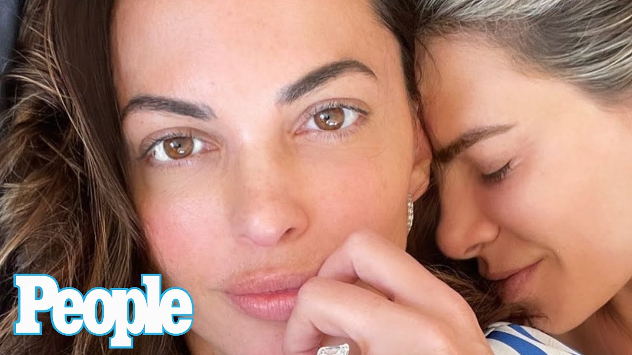 Jillian Michaels Is Engaged to Fiancée DeShanna Marie Minuto | PEOPLE