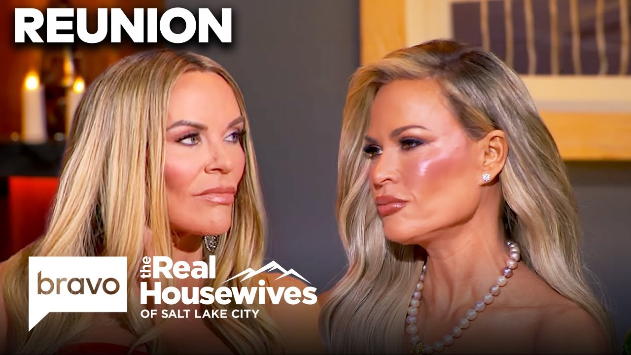 SNEAK PEEK: Heather Gay Says Britani Bateman Is Living a Double Life | RHOSLC (S5 E19) | Bravo