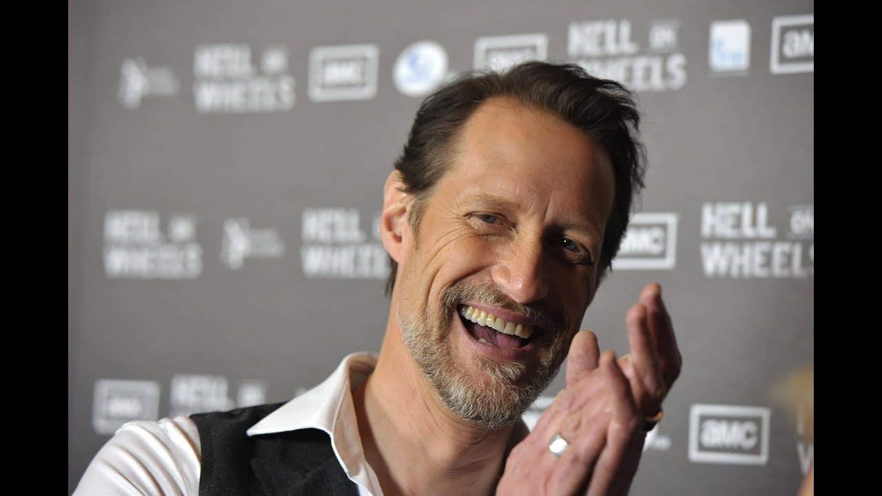 Christopher Heyerdahl Is Married