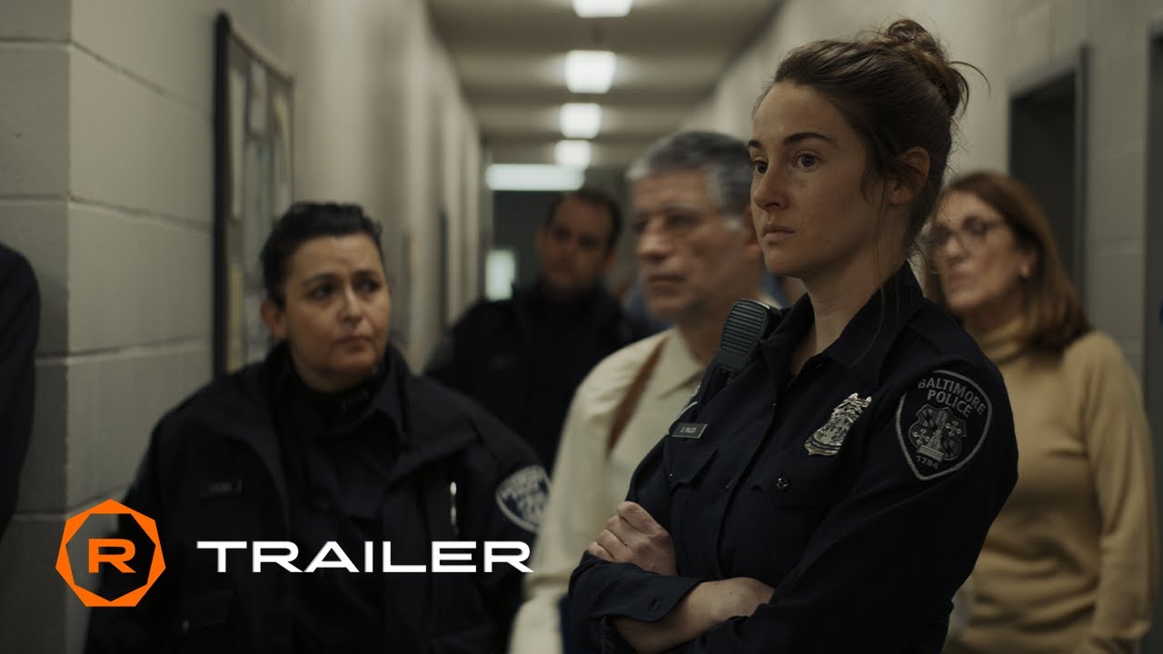 To Catch a Killer - Official Trailer (2023) - Shailene Woodley, Ben Mendelsohn, Ralph Ineson