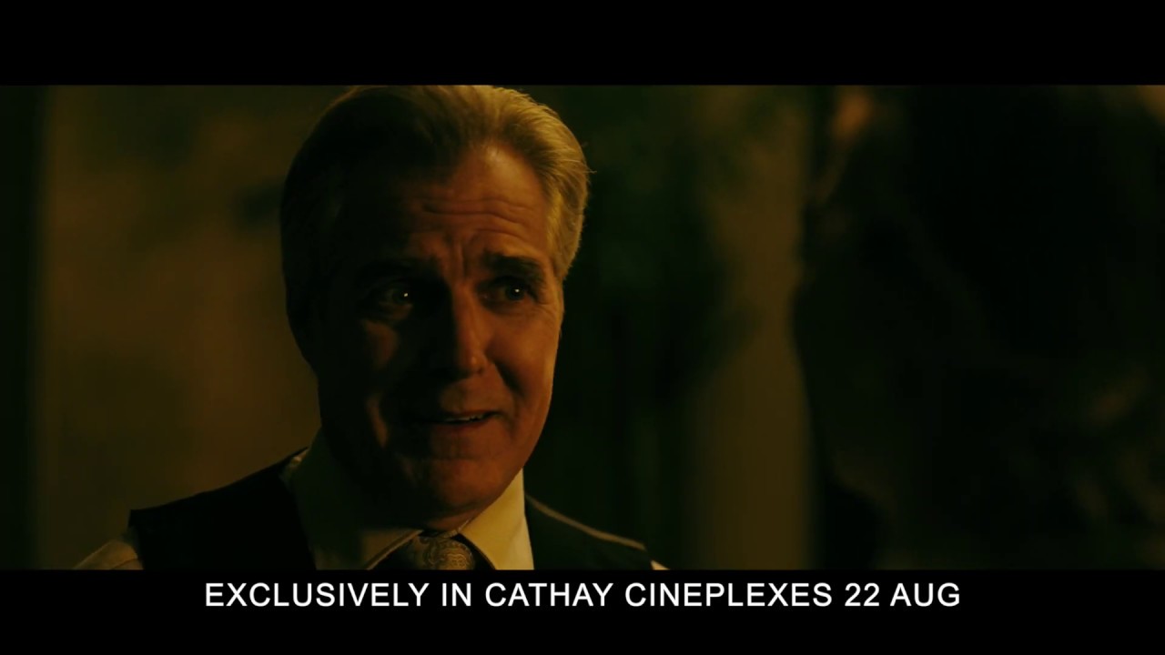 READY OR NOT (2019) - Official Trailer (Exclusively in Cathay Cineplexes)