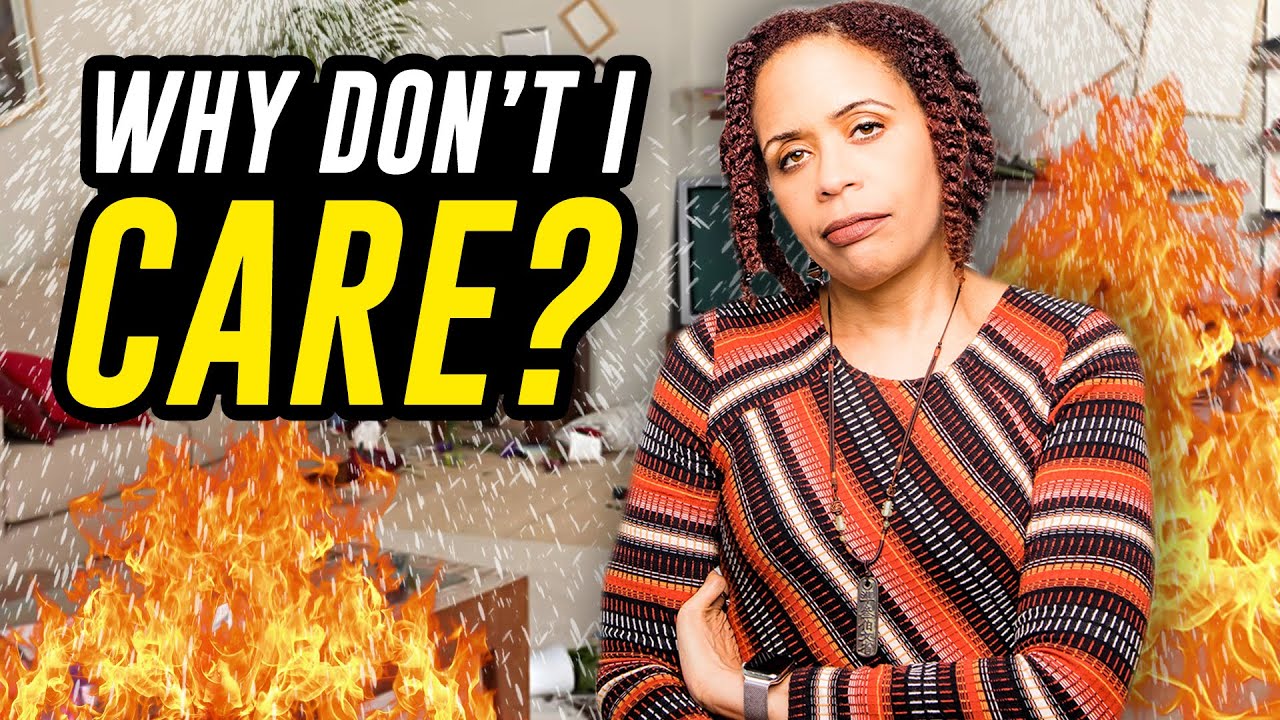 What is Apathy? How To Break Past It.