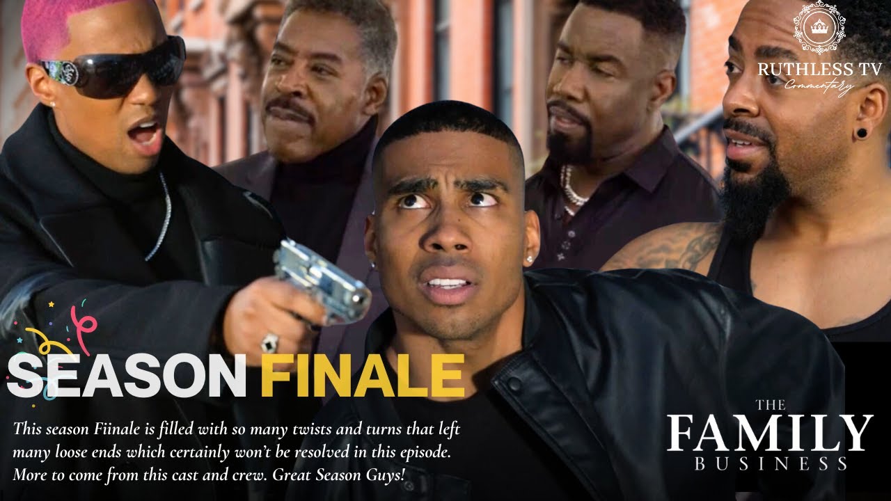 Family Business | Season 5 FINALE | Episode 10