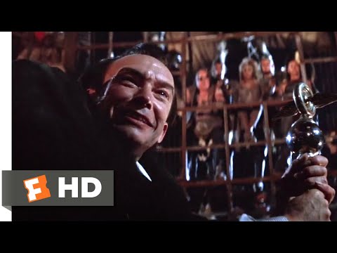 Mad Max Beyond Thunderdome (1985) - Two Men Enter, One Man Leaves Scene (4/9) | Movieclips