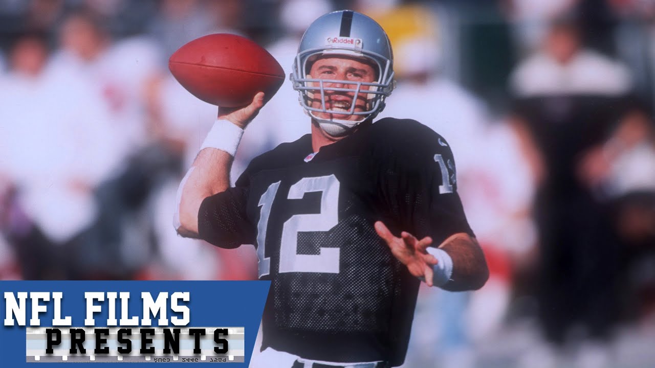 Rich Gannon: Backup Quarterback Turned MVP | NFL Films Presents